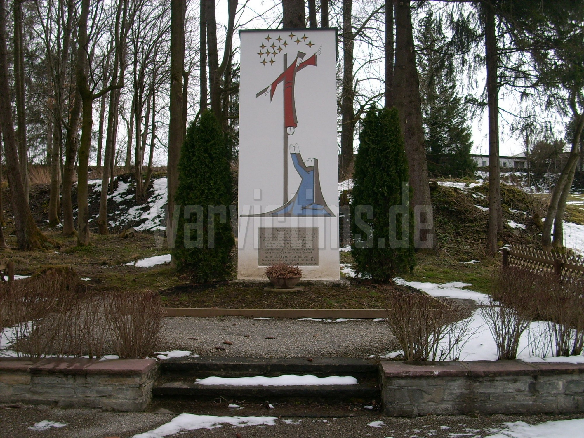 Kempten-Hirschdorf+(Illerdenkmal)